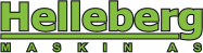 Helleberg Maskin Logo