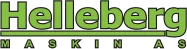 Helleberg Maskin Logo